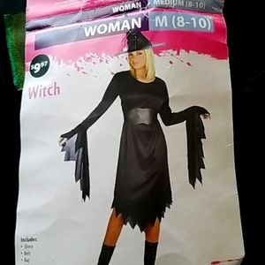 Costume witch